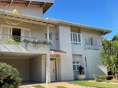 Casa de Condomínio com 3 Quartos à venda, 440m² no Sítios de Recreio Gramado, Campinas