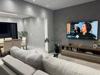 Casa com 3 Quartos à venda, 150m² no Parque Bom Retiro, Paulínia