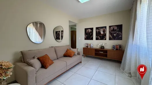 Apartamento com 3 Quartos para alugar, 108m² no Jota, Brumadinho