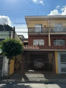 Sobrado com 3 Quartos à venda, 163m² no Parque São Domingos, São Paulo