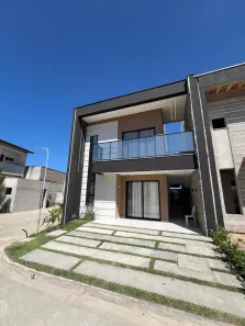 Casa de Condomínio com 3 Quartos à venda, 131m² no Lagoinha, Eusébio