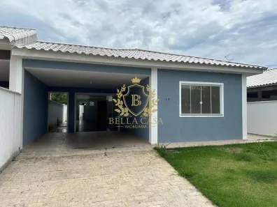Casa de Condomínio com 3 Quartos à venda, 127m² no Inoã (Inoã), Maricá