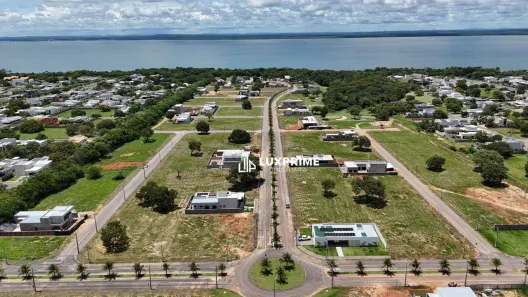 Lote/Terreno à venda, 603m² no Loteamento Caribe, Palmas