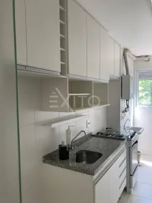Apartamento com 2 Quartos à venda, 54m² no Parque União, Jundiaí