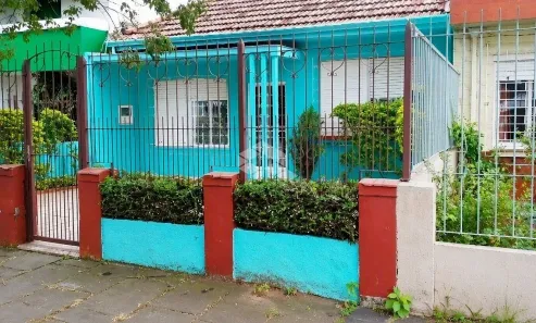 Casa com 3 Quartos à venda, 140m² no Vila João Pessoa, Porto Alegre