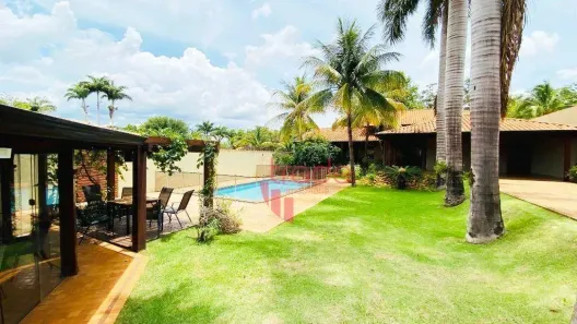 Casa de Condomínio com 4 Quartos à venda, 488m² no Bonfim Paulista, Ribeirão Preto