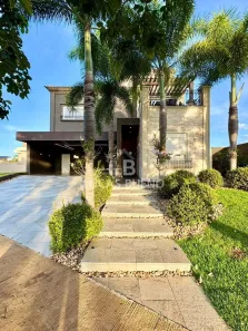 Casa de Condomínio com 4 Quartos à venda, 390m² no Residencial Quinta do Golfe, São José do Rio Preto