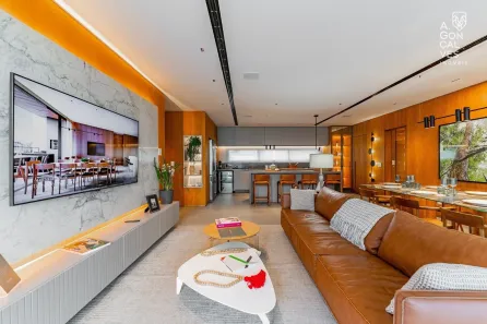 Cobertura com 3 Quartos à venda, 260m² no Bigorrilho, Curitiba