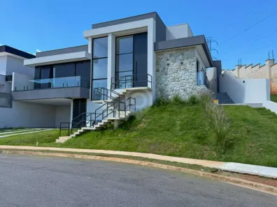 Casa de Condomínio com 3 Quartos à venda, 254m² no Residencial Fazenda Santa Rosa - Fase 1, Itatiba