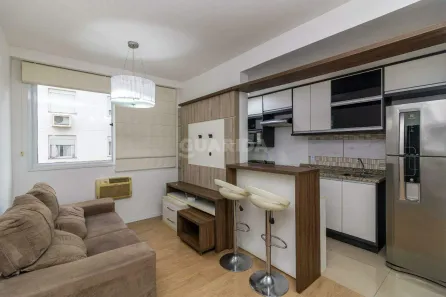 Apartamento com 2 Quartos para alugar, 65m² no Cristal, Porto Alegre