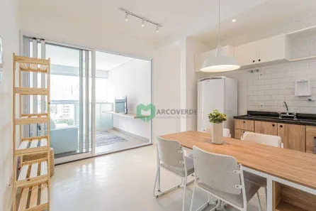 Apartamento com 2 Quartos à venda, 59m² no Sumaré, São Paulo