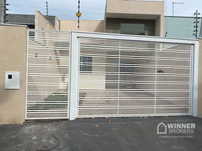 Casa com 3 Quartos à venda, 100m² no Jardim Universo, Maringá