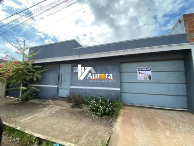 Casa com 1 Quarto para alugar, 200m² no Flor de Lis I, Canaã dos Carajás