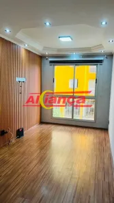 Apartamento com 2 Quartos à venda, 56m² no Jardim São Judas Tadeu, Guarulhos