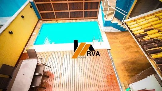 Sobrado com 3 Quartos à venda, 240m² no Villa Verde, Franco da Rocha