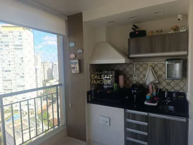 Apartamento com 3 Quartos à venda, 100m² no Chácara Inglesa, São Paulo