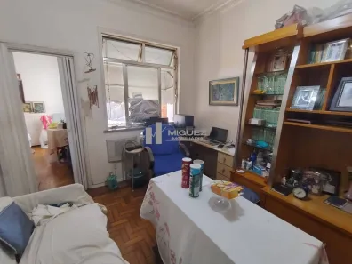 Apartamento com 1 Quarto à venda, 50m² no Rio Comprido, Rio de Janeiro