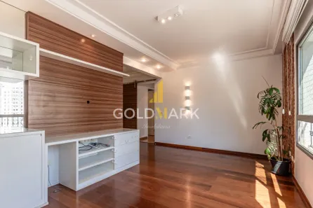 Apartamento com 3 Quartos à venda, 100m² no Brooklin Paulista, São Paulo