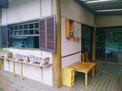 Casa com 3 Quartos à venda, 120m² no Barra da Lagoa, Ubatuba