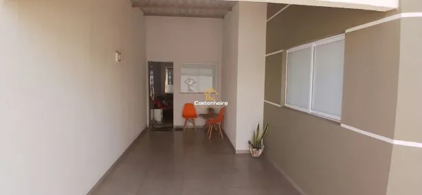 Casa de Condomínio com 2 Quartos à venda, 75m² no Plano Diretor Norte, Palmas