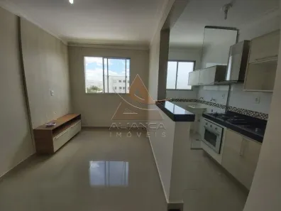Apartamento com 2 Quartos à venda, 46m² no Parque São Sebastião, Ribeirão Preto