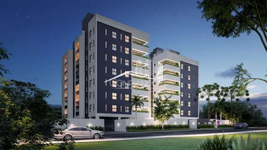 Apartamento com 1 Quarto à venda, 35m² no Portão, Curitiba