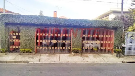 Casa com 4 Quartos à venda, 324m² no Vila Rosália, Guarulhos