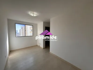 Apartamento com 2 Quartos para alugar, 61m² no Palmeiras de São José, São José dos Campos