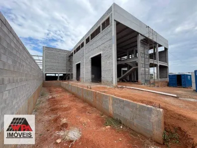 Galpão/Depósito/Armazém para alugar, 1530m² no Parque Industrial Progresso, Nova Odessa