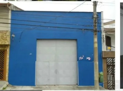 Galpão/Depósito/Armazém para alugar, 328m² no Maranhão, São Paulo