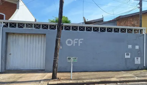 Casa com 3 Quartos à venda, 88m² no Jardim Santa Amália, Campinas