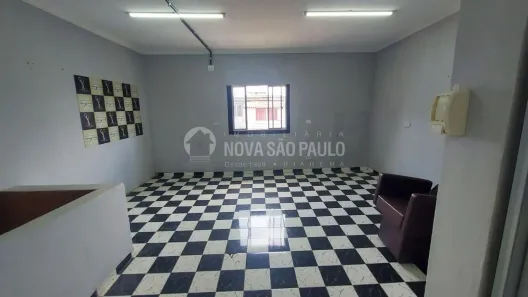 Sala Comercial para alugar, 35m² no Casa Grande, Diadema