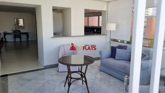 Cobertura com 2 Quartos à venda, 193m² no Jardim Paulista, São Paulo