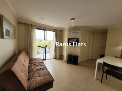 Flat com 2 Quartos para alugar, 55m² no Vila Olímpia, São Paulo