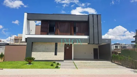 Casa de Condomínio com 4 Quartos à venda, 346m² no Loteamento Vivant Urbanova, São José dos Campos