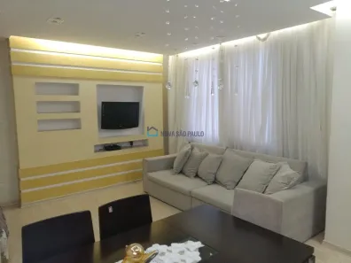 Apartamento com 3 Quartos à venda, 110m² no Jabaquara, São Paulo