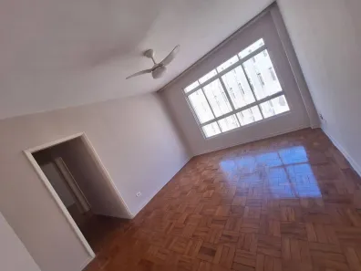 Apartamento com 2 Quartos para alugar, 100m² no Gonzaga, Santos
