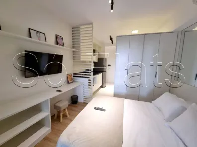 Apartamento com 1 Quarto à venda, 30m² no Sumarezinho, São Paulo