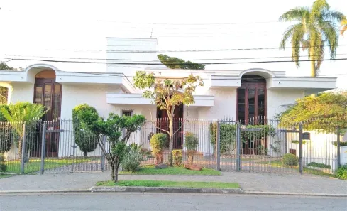 Casa com 4 Quartos à venda, 572m² no Jardim Guedala, São Paulo