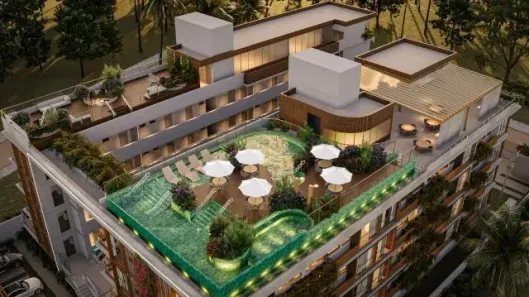 Apartamento com 1 Quarto à venda, 23m² no Centro, Tamandaré