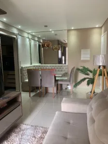 Apartamento com 2 Quartos à venda, 54m² no Caxambu, Jundiaí