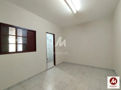 Casa com 1 Quarto para alugar, 55m² no Independência, Ribeirão Preto