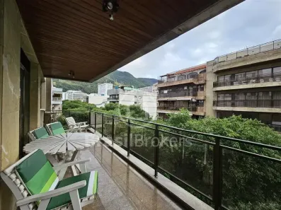 Apartamento com 4 Quartos à venda, 133m² no Tijuca, Rio de Janeiro