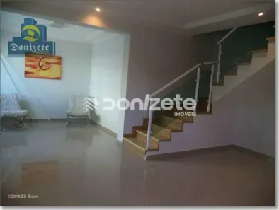 Sobrado com 3 Quartos à venda, 240m² no Vila Guiomar, Santo André