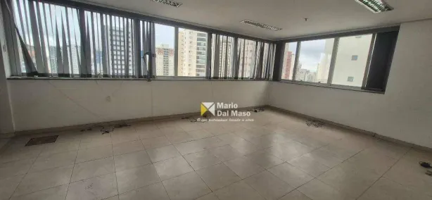 Sala Comercial para alugar, 108m² no Mirandópolis, São Paulo
