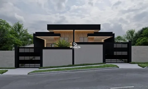 Casa com 3 Quartos à venda, 84m² no São Marcos, São José dos Pinhais