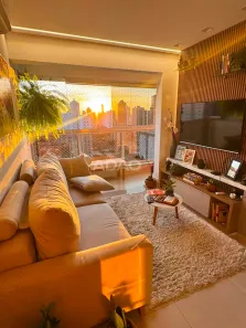 Apartamento com 2 Quartos à venda, 61m² no Setor Bueno, Goiânia