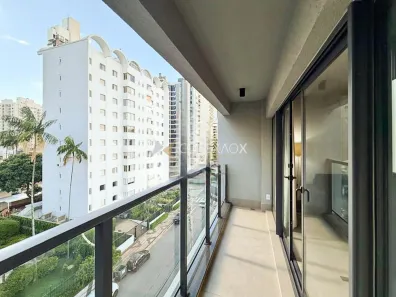 Apartamento com 1 Quarto para alugar, 39m² no Cambuí, Campinas