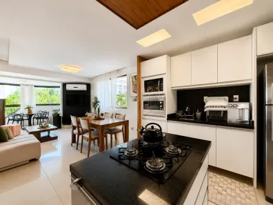 Apartamento com 2 Quartos à venda, 101m² no Jurerê Internacional, Florianópolis