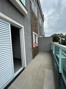 Cobertura com 2 Quartos à venda, 88m² no Jardim Utinga, Santo André